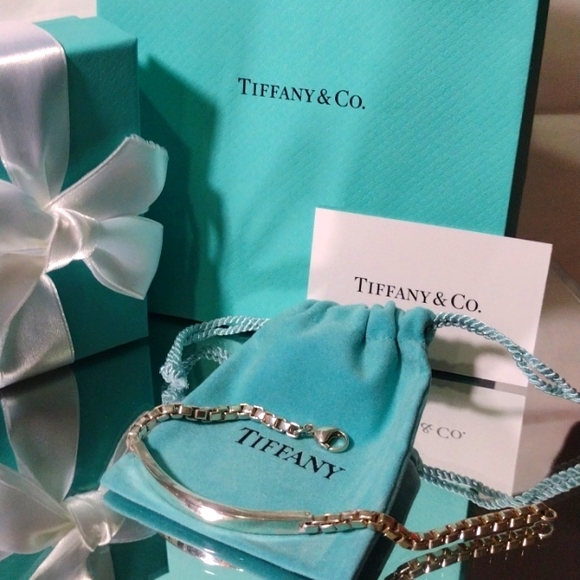 Tiffany & Co. Accessories Tiffany Mens Id Link Tiffany Co